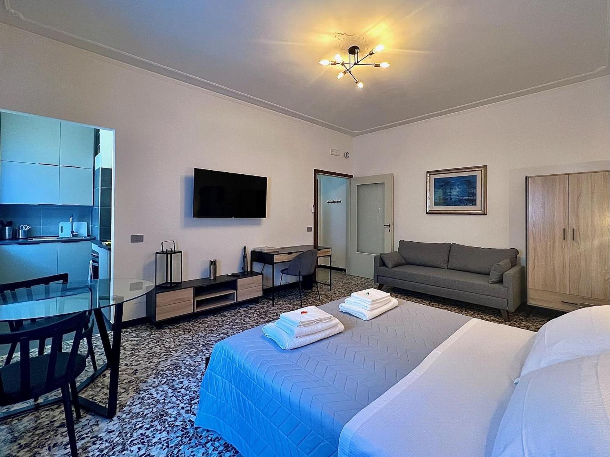 Casa Margherita Пьяченца Экстерьер фото